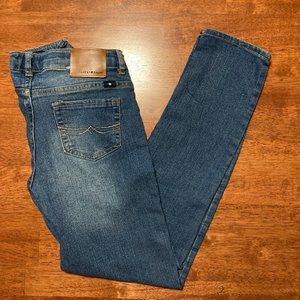 Lucky Brand Zoe Skinny Jean, sz 12